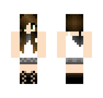 Tank Top Girl