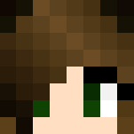 Tank Top Girl - Girl Minecraft Skins - image 3