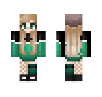 Greenie Girlie