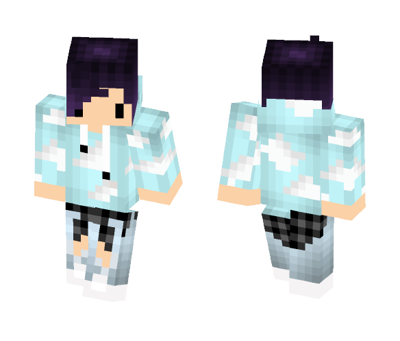 SRY! - Male Minecraft Skins - image 1