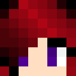 Scarlett the Sky Castle Guard - Female Minecraft Skins - image 3