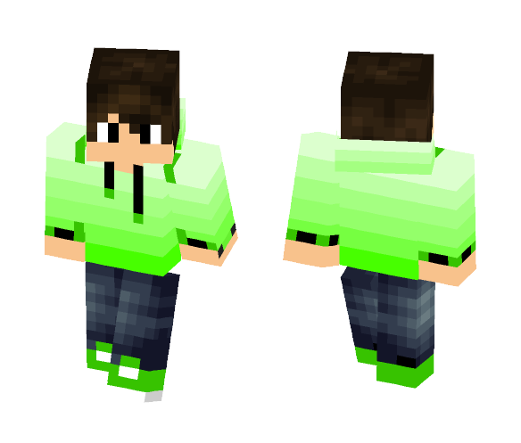 Boy - Male Minecraft Skins - image 1