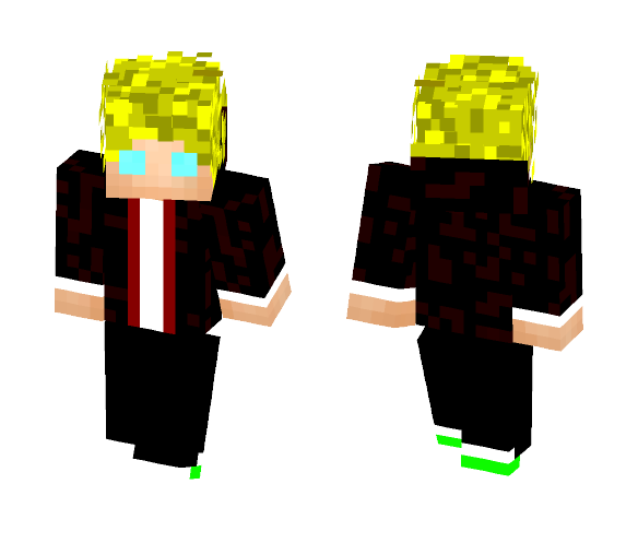 HerviGamer - Male Minecraft Skins - image 1