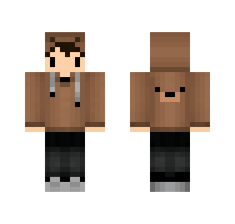Bear boy edit.
