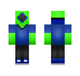 JackScepticEye's Logo