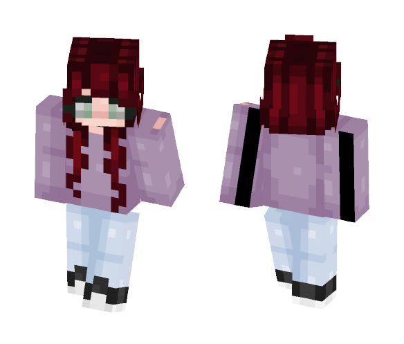 Inspiration - Female Minecraft Skins - image 1