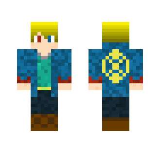 Hunter Drake (ImmortalWars)