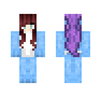 Suicune female version.~