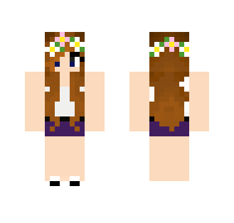 Summer girl