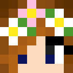 Download Free Summer girl Skin for Minecraft image 3 Summer girl - Girl Minecraft Skins - image 3