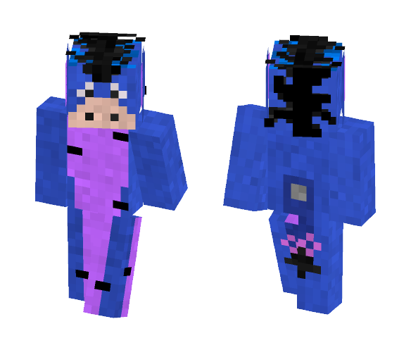 EeyoreSk8r - Male Minecraft Skins - image 1