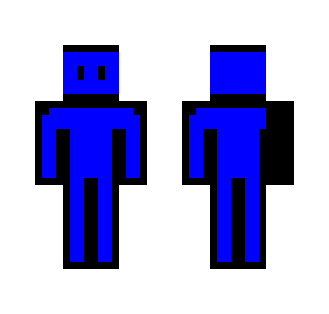 Blue Robot
