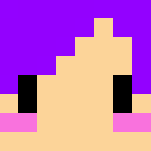 Download Free Boy With Sweater (purple hair) Skin for Minecraft image 3 Boy With Sweater (purple hair) - Boy Minecraft Skins - image 3