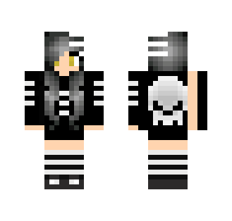 Death The Kid ( Girl Version )
