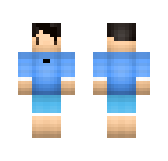 Sasoto - The Guy with the Shorts