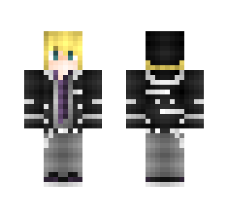 Tie | αкαяι