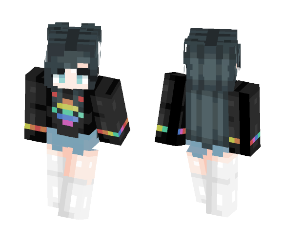 kylira // {st} - Female Minecraft Skins - image 1
