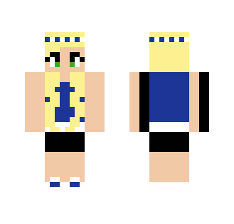 First skin