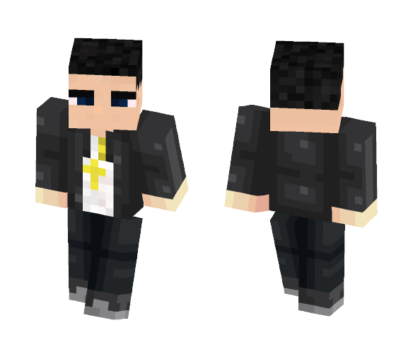 Eminem - Male Minecraft Skins - image 1
