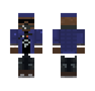 Marcus Holloway from Watch Dogs 2.