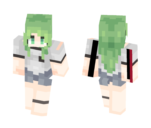 hiss - Female Minecraft Skins - image 1