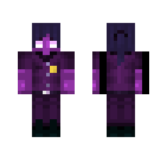 Vincent (FNaF skin request)