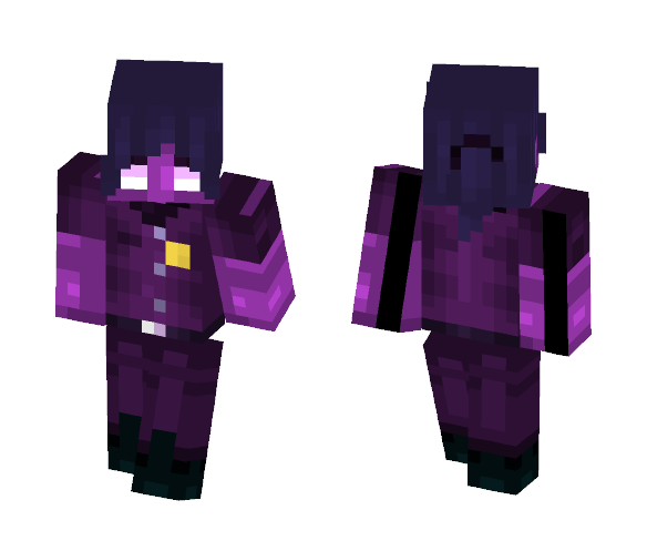 Vincent (FNaF skin request) - Male Minecraft Skins - image 1