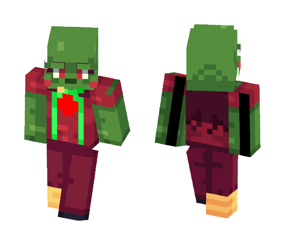 PURE ART SKILL - Male Minecraft Skins - image 1