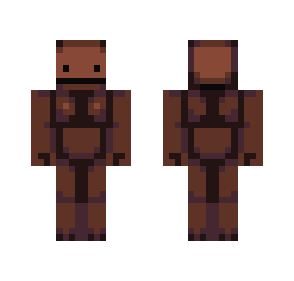 Chocolate Bubz (PBL)