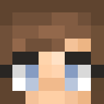 Luna-Mae~ OC by Pandakatz - Female Minecraft Skins - image 3