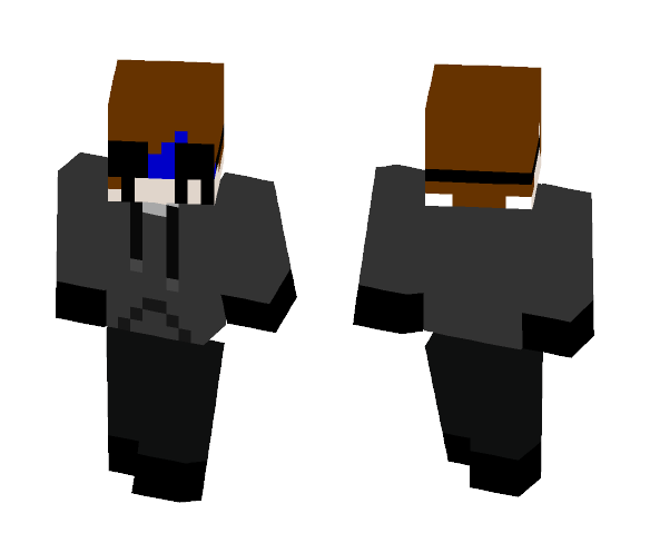 EyelessPLays - Male Minecraft Skins - image 1