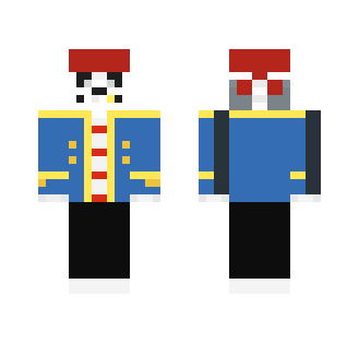 Undersail Sans【Fixed】