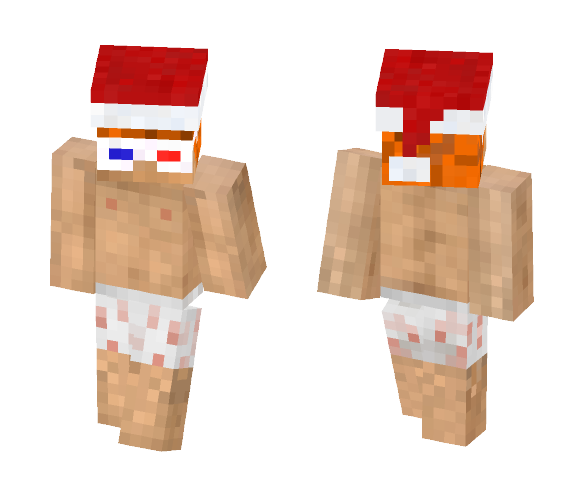 Personal Skin - Male Minecraft Skins - image 1
