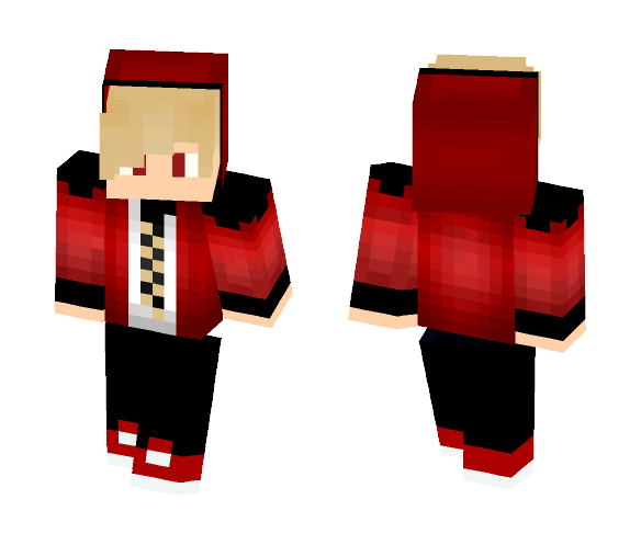 The Coolest - Male Minecraft Skins - image 1