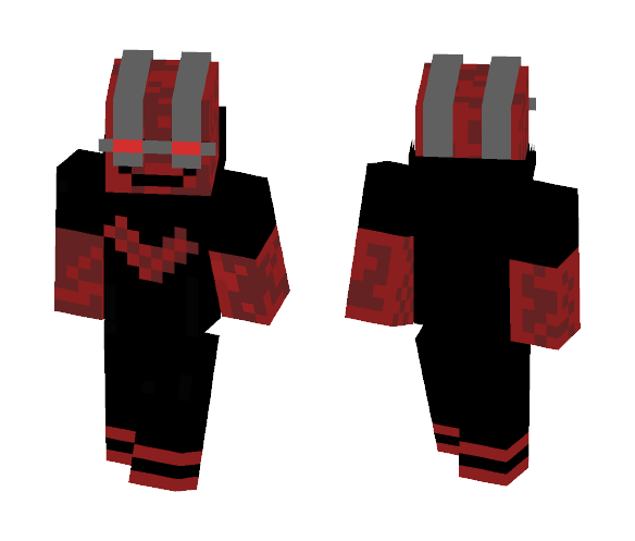 Mr. threw up - Male Minecraft Skins - image 1
