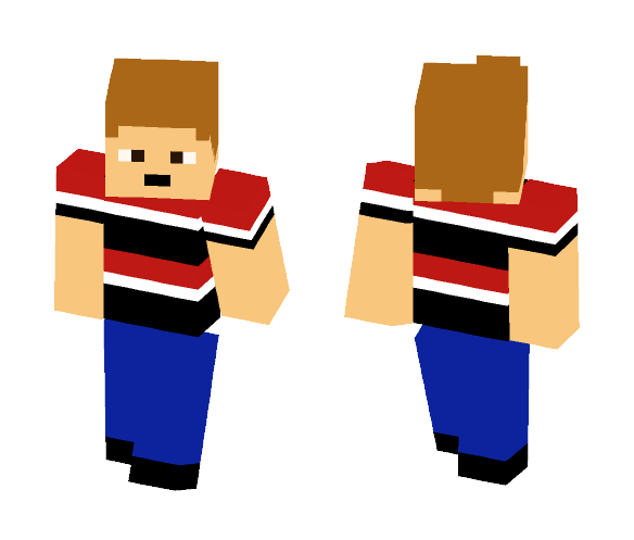 CreepnesTCC - Male Minecraft Skins - image 1