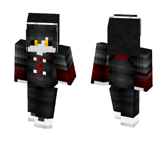 Whitskin - Male Minecraft Skins - image 1
