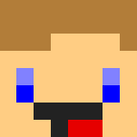 My Skin (Banana) - Male Minecraft Skins - image 3