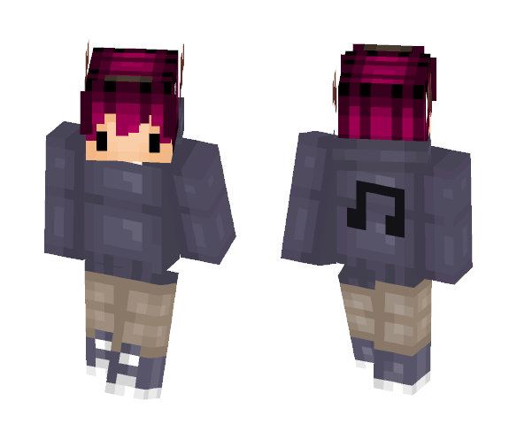 Muscpik - Male Minecraft Skins - image 1