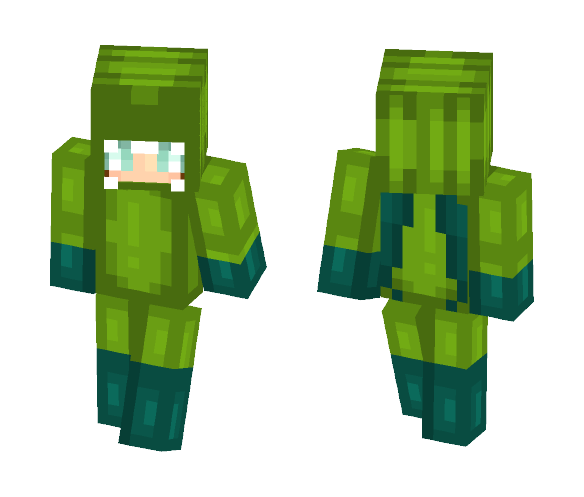Wyvern/Dragon Armor/Onsie ~Scartha~ - Female Minecraft Skins - image 1