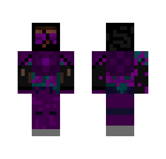 EnderBrine - Male Minecraft Skins - image 2