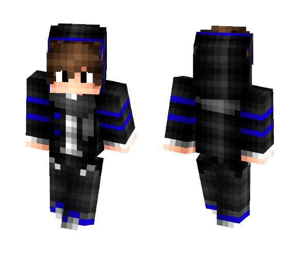 SchoolterVP - Male Minecraft Skins - image 1