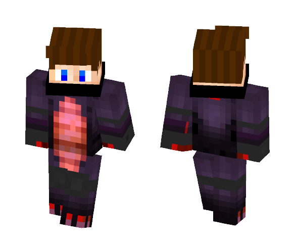 Dinpurp - Male Minecraft Skins - image 1