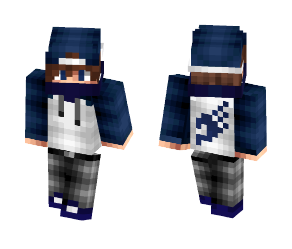 Fluboy - Male Minecraft Skins - image 1