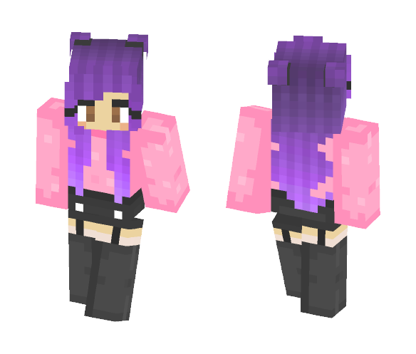 KawaiiLexi - Kawaii Minecraft Skins - image 1