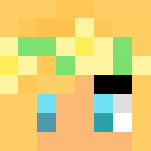 My first skin! - Female Minecraft Skins - image 3