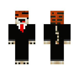 Mr. Tiger noob