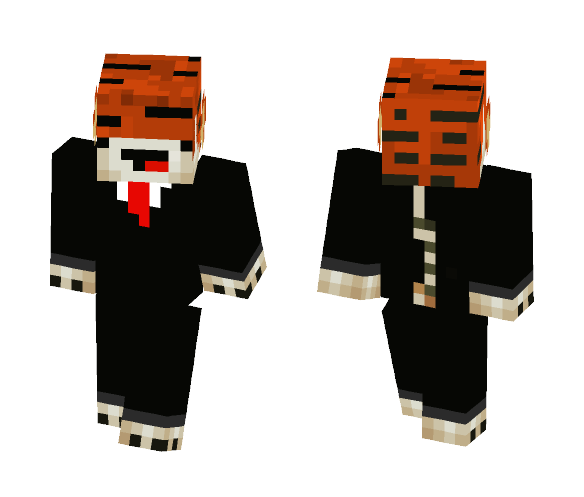 Mr. Tiger noob