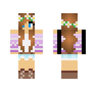 HawaiiJay_'s April Skin 2016