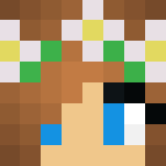 Download Free HawaiiJay_'s April Skin 2016 Skin for Minecraft image 3 HawaiiJay_'s April Skin 2016 - Female Minecraft Skins - image 3